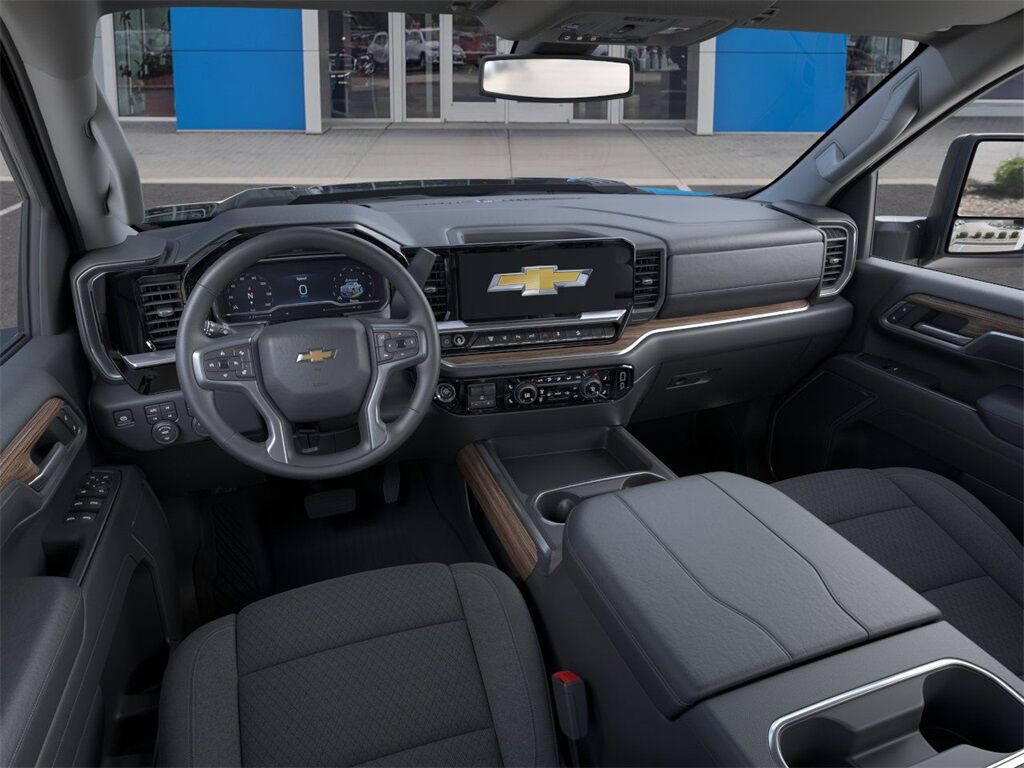 2025 Chevrolet Silverado 3500HD LT Manitowoc WI