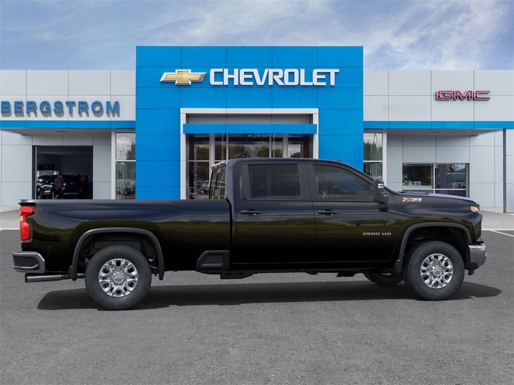 2025 Chevrolet Silverado 3500HD LT Manitowoc WI