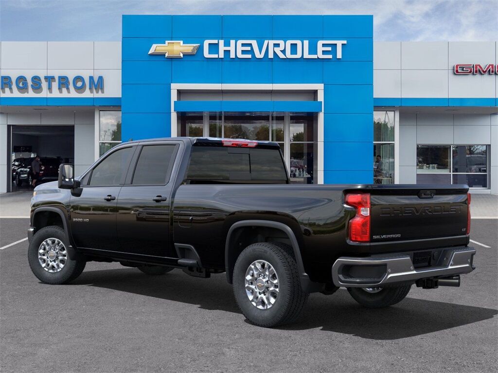 2025 Chevrolet Silverado 3500HD LT Manitowoc WI