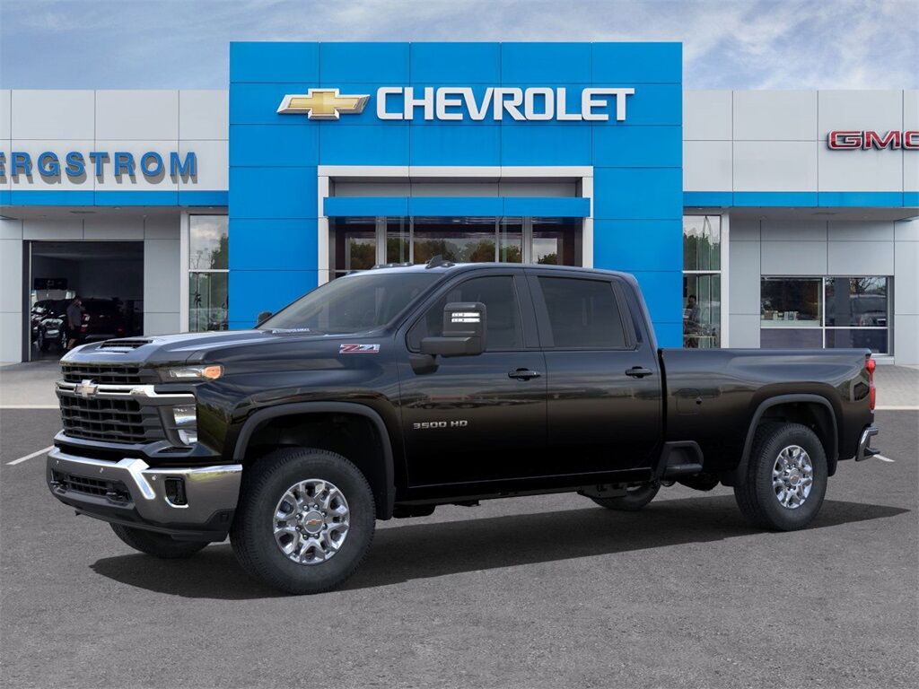 2025 Chevrolet Silverado 3500HD LT Manitowoc WI