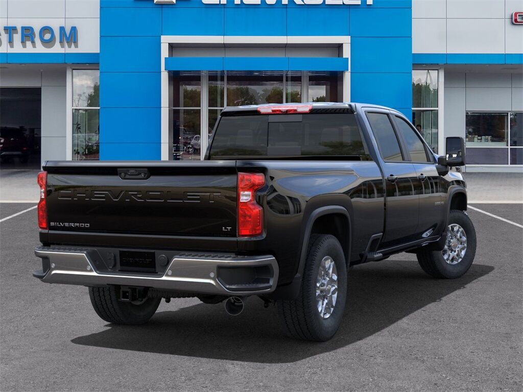 2025 Chevrolet Silverado 3500HD LT Manitowoc WI