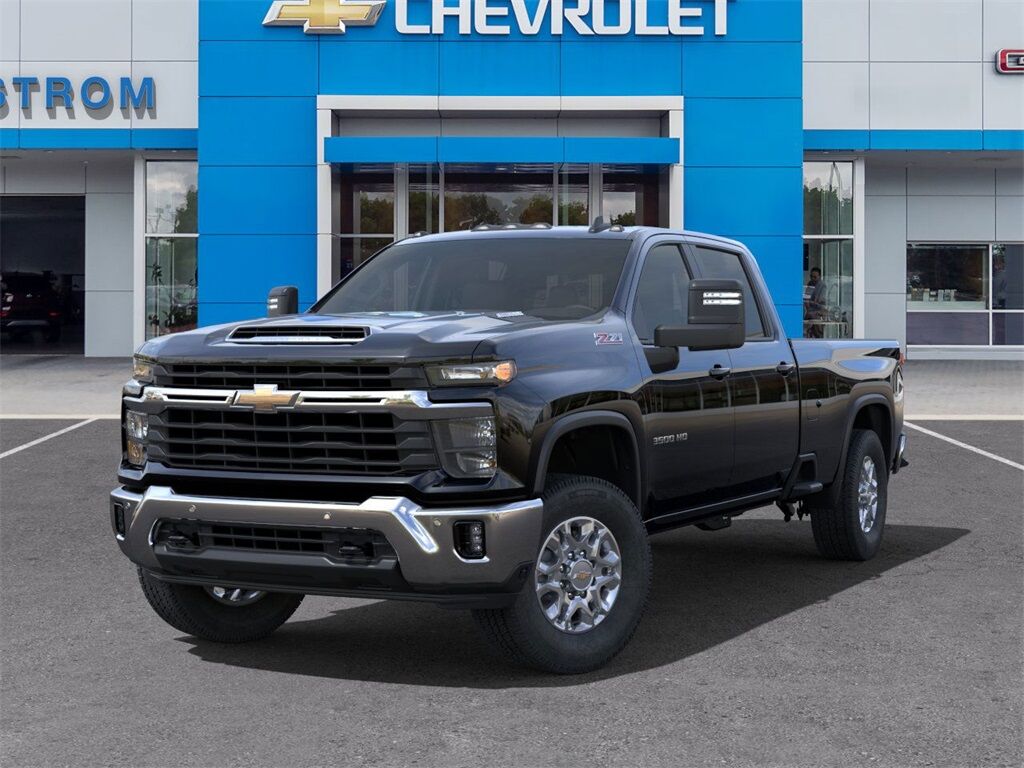 2025 Chevrolet Silverado 3500HD LT Manitowoc WI