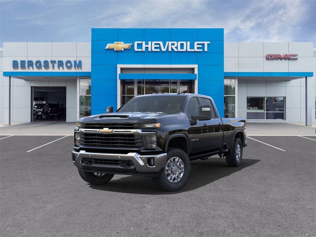 2025 Chevrolet Silverado 3500HD LT Manitowoc WI