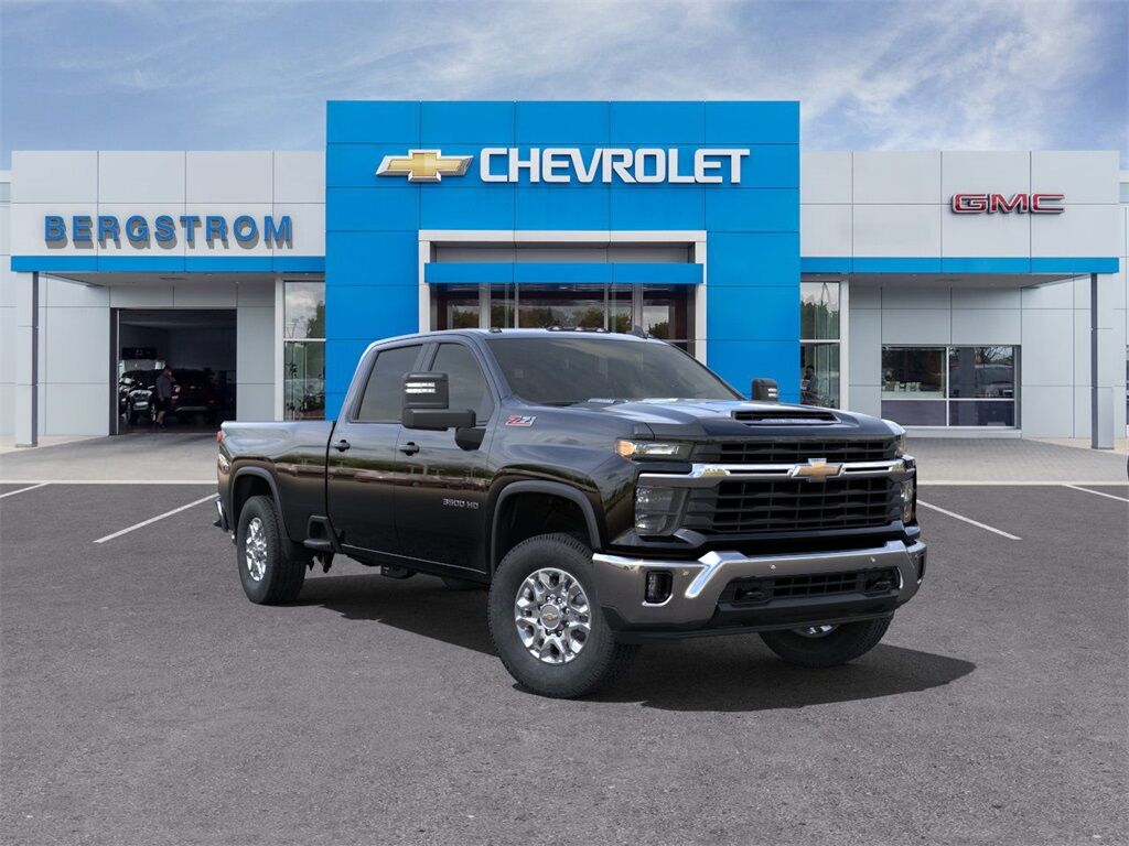 2025 Chevrolet SILVERADO 3500HD LT