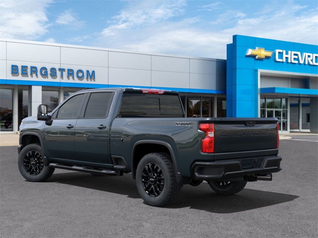 2025 Chevrolet Silverado 3500HD LT Green Bay WI