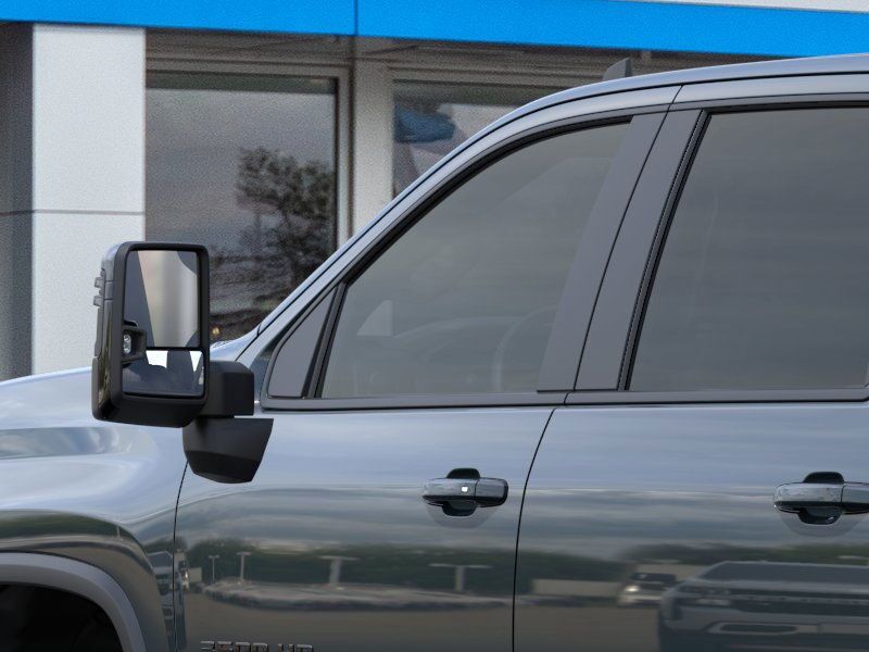 2025 Chevrolet Silverado 3500HD LT Green Bay WI