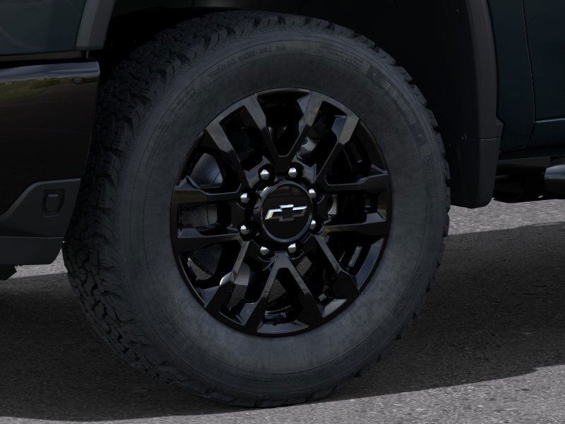 2025 Chevrolet Silverado 3500HD LT Green Bay WI