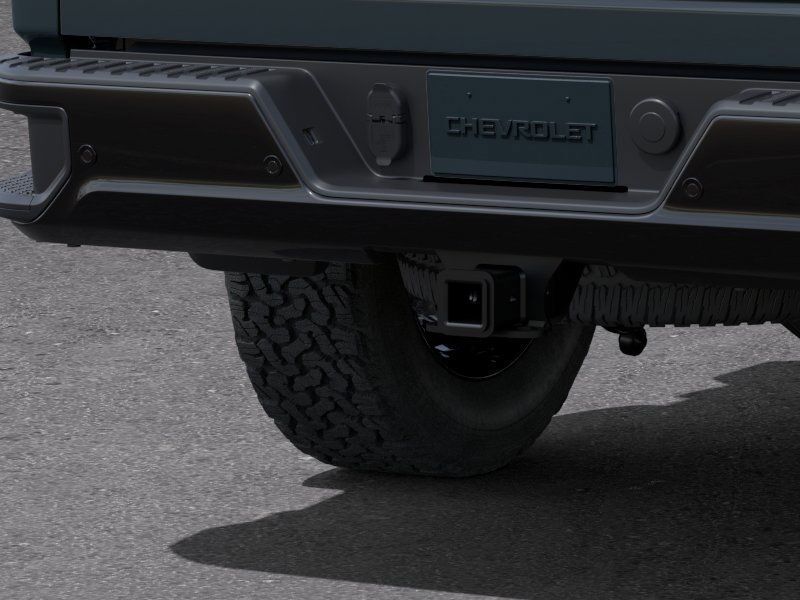 2025 Chevrolet Silverado 3500HD LT Green Bay WI