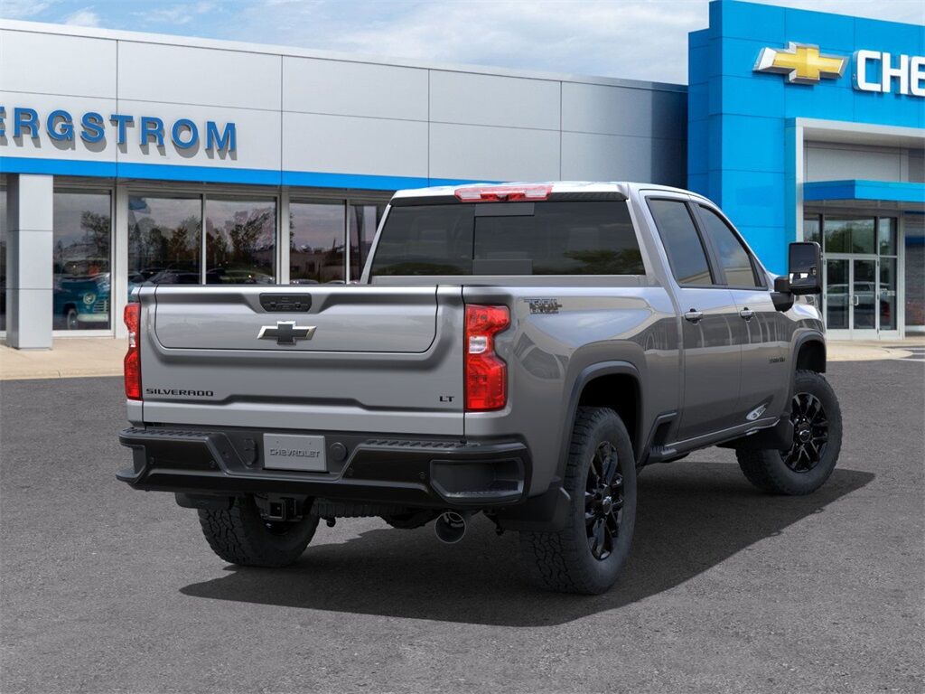 2025 Chevrolet Silverado 3500HD LT Green Bay WI