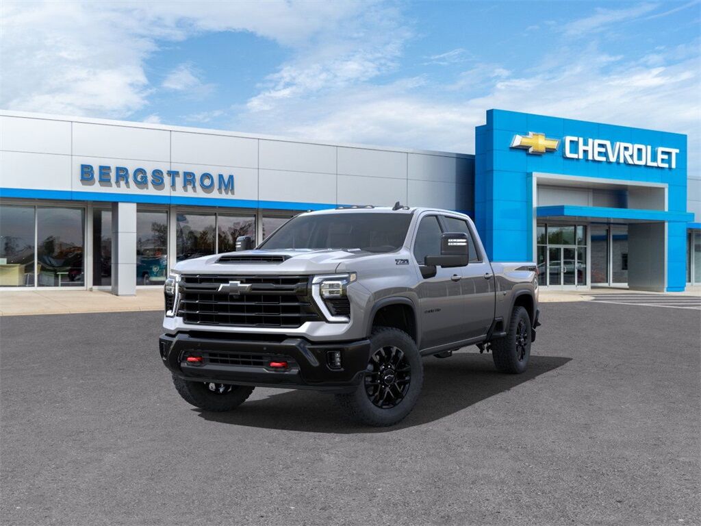 2025 Chevrolet Silverado 3500HD LT Green Bay WI