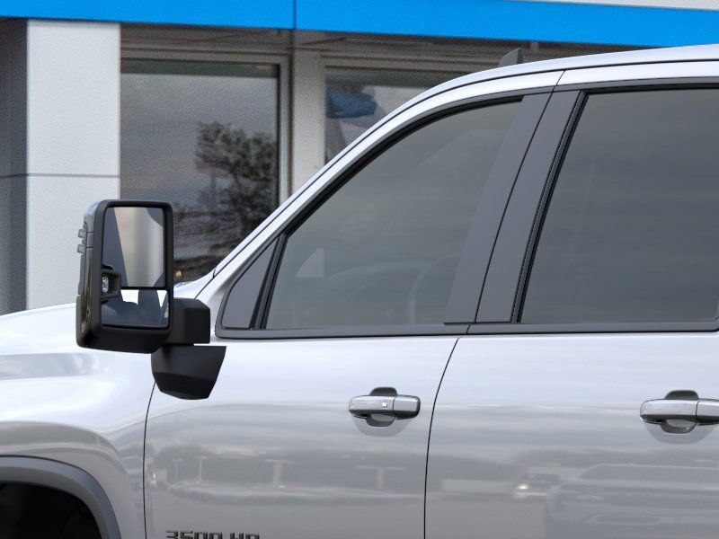 2025 Chevrolet Silverado 3500HD LT Green Bay WI