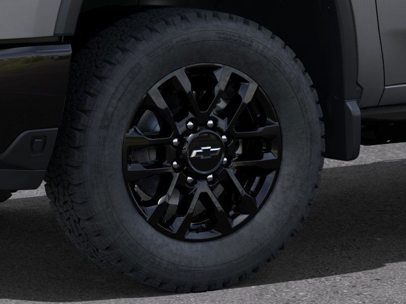 2025 Chevrolet Silverado 3500HD LT Green Bay WI