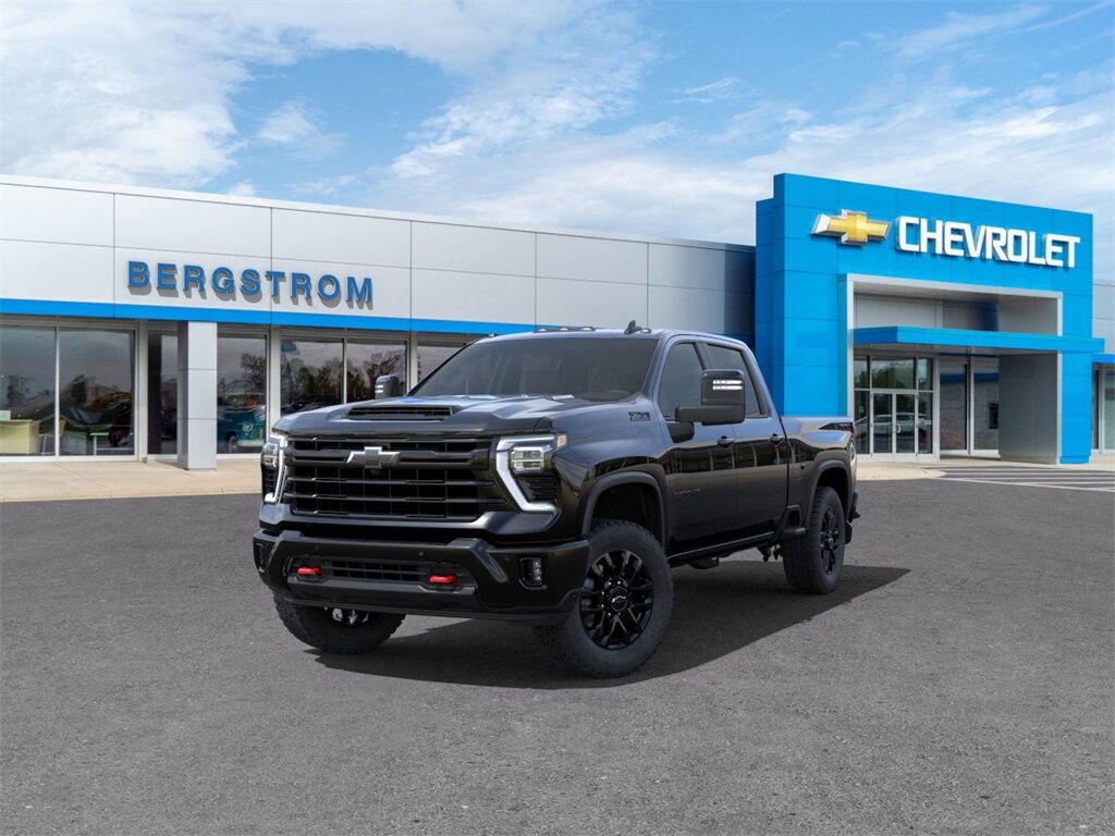 2025 Chevrolet Silverado 3500HD LT Green Bay WI