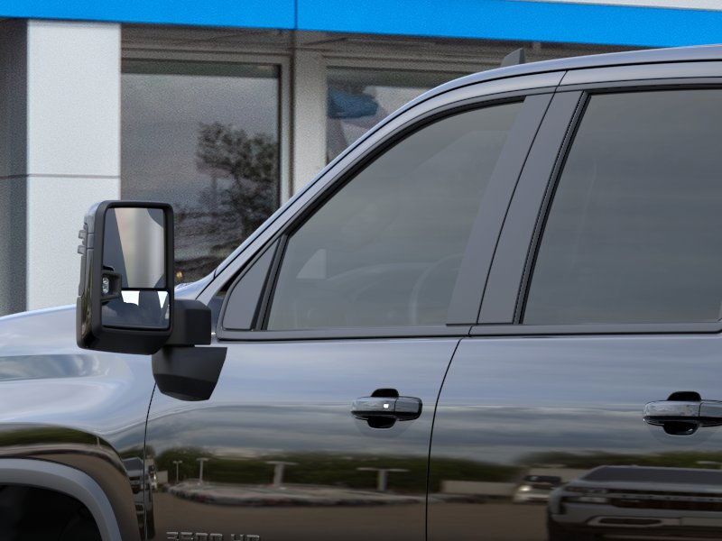 2025 Chevrolet Silverado 3500HD LT Green Bay WI