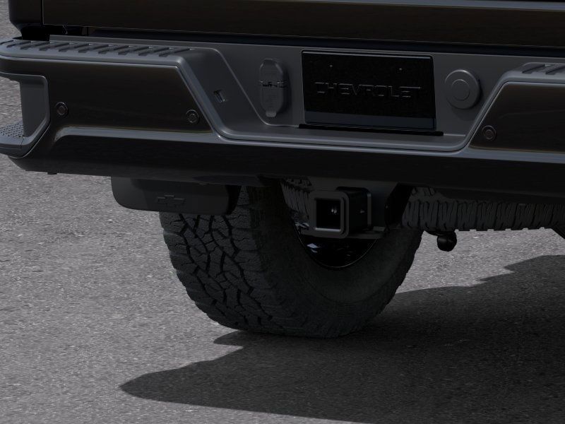 2025 Chevrolet Silverado 3500HD LT Green Bay WI