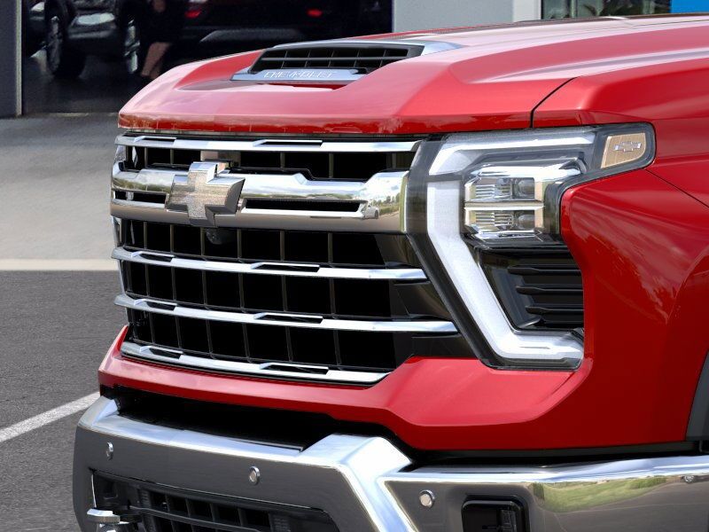 2025 Chevrolet Silverado 3500HD LTZ Manitowoc WI