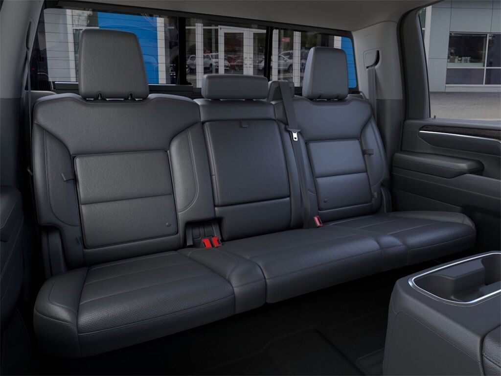 2025 Chevrolet Silverado 3500HD LTZ Manitowoc WI