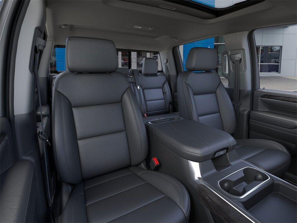 2025 Chevrolet Silverado 3500HD LTZ Manitowoc WI