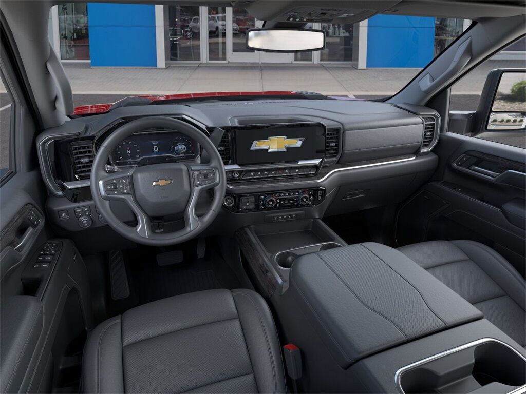 2025 Chevrolet Silverado 3500HD LTZ Manitowoc WI