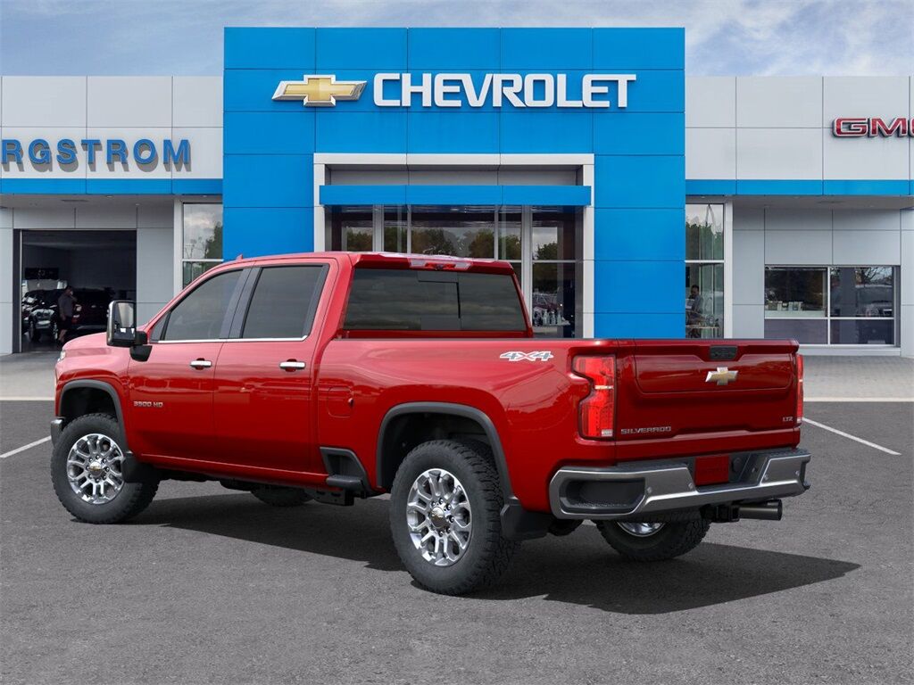 2025 Chevrolet Silverado 3500HD LTZ Manitowoc WI