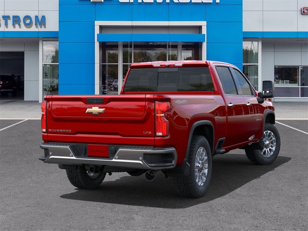 2025 Chevrolet Silverado 3500HD LTZ Manitowoc WI