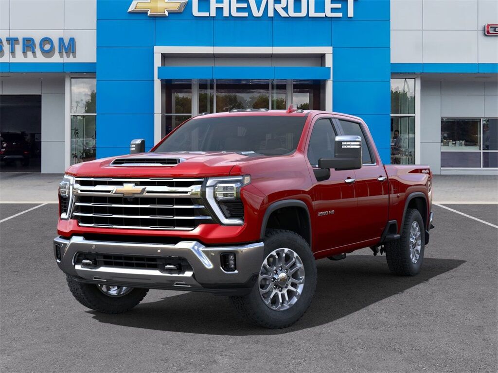 2025 Chevrolet Silverado 3500HD LTZ Manitowoc WI