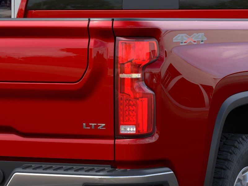 2025 Chevrolet Silverado 3500HD LTZ Manitowoc WI