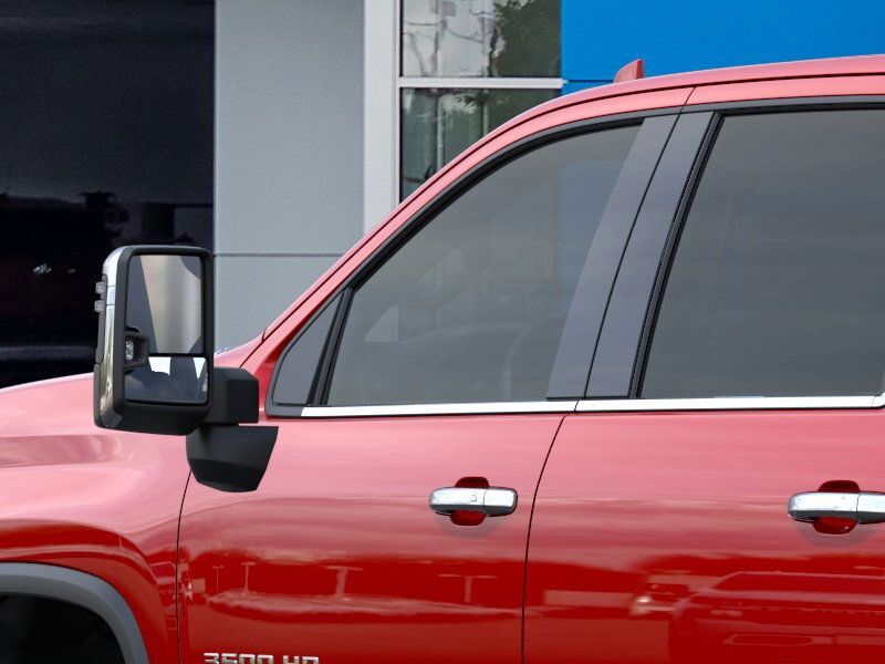 2025 Chevrolet Silverado 3500HD LTZ Manitowoc WI