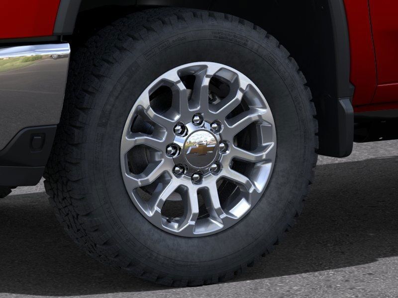 2025 Chevrolet Silverado 3500HD LTZ Manitowoc WI