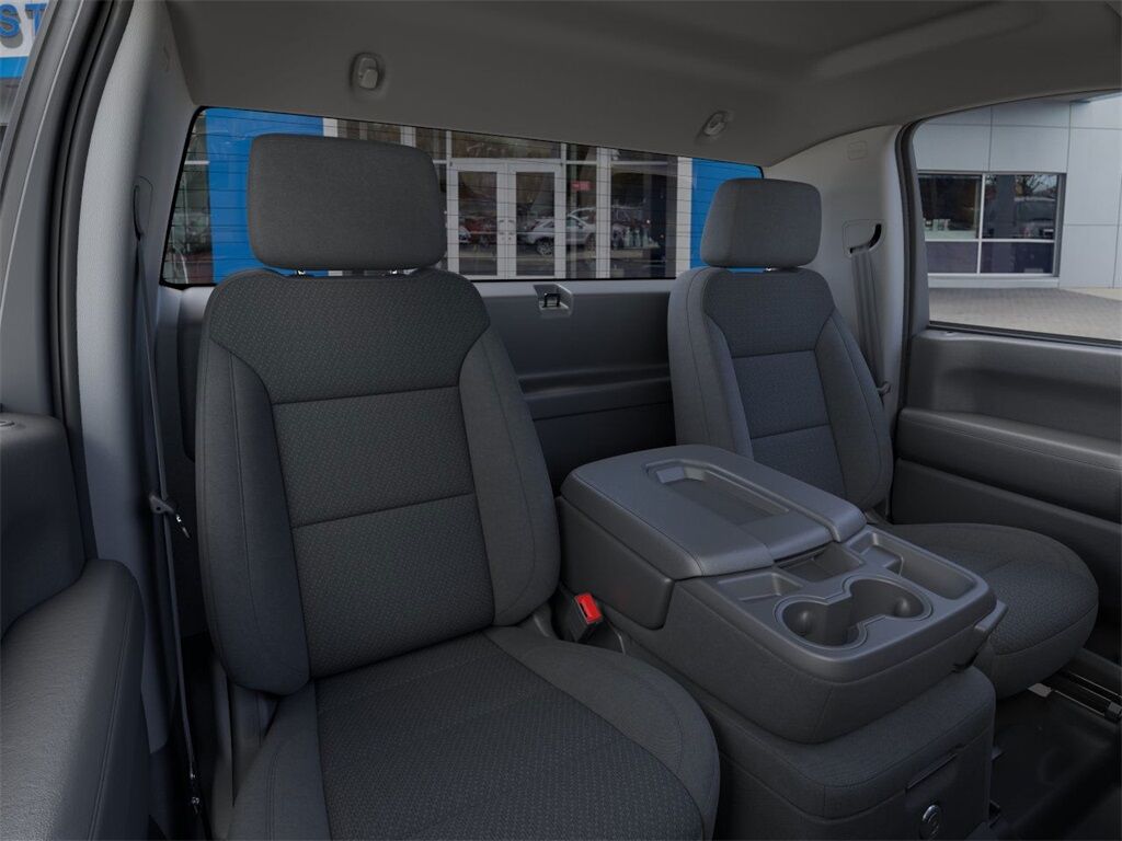 2025 Chevrolet Silverado 3500HD Work Truck Manitowoc WI