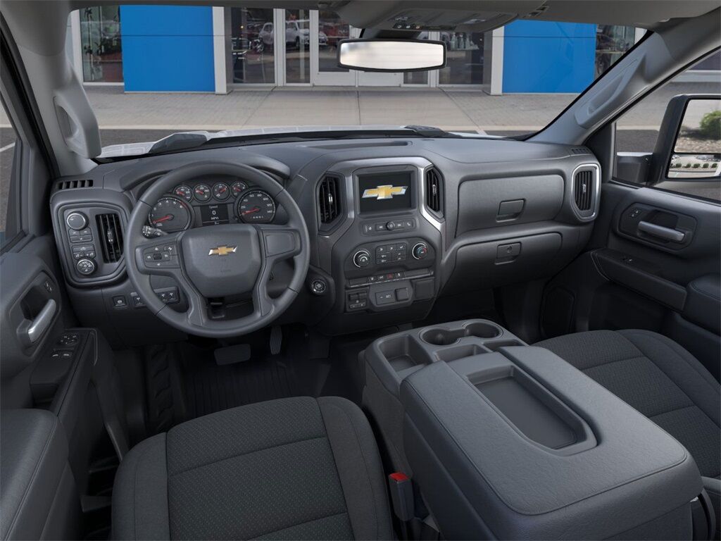 2025 Chevrolet Silverado 3500HD Work Truck Manitowoc WI