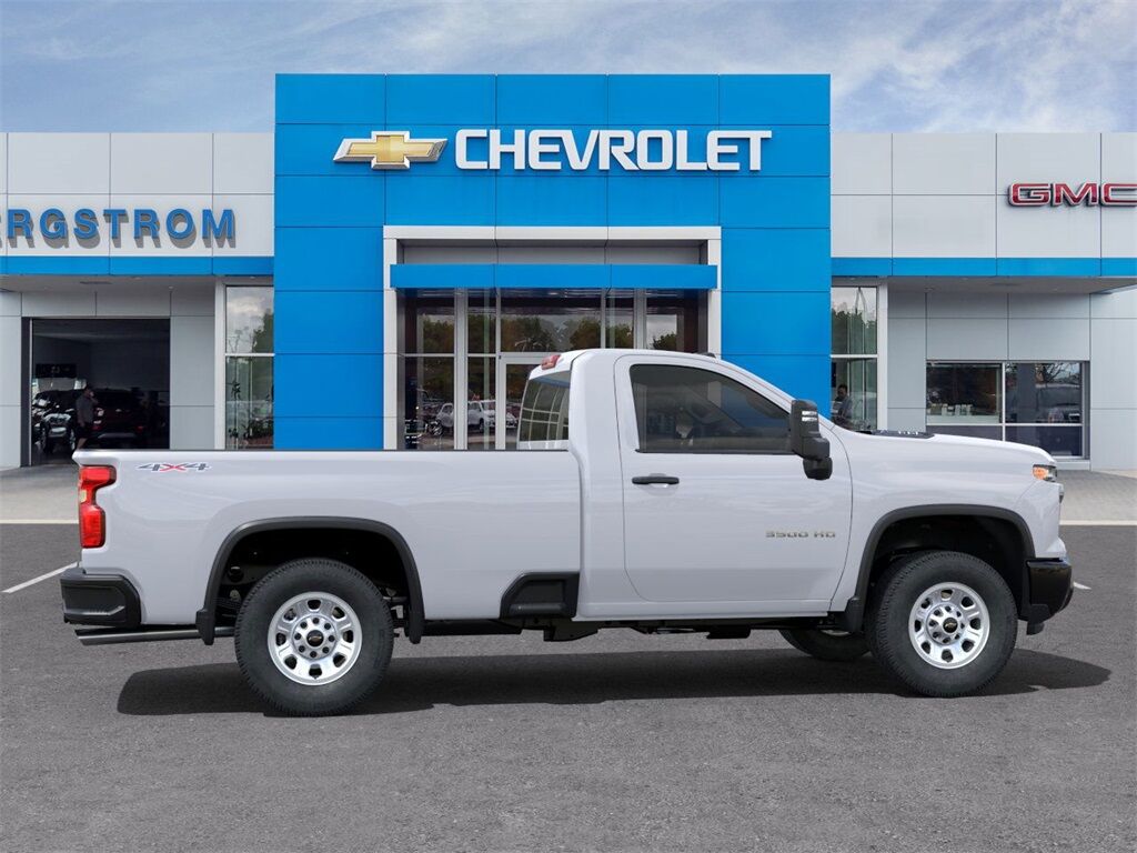 2025 Chevrolet Silverado 3500HD Work Truck Manitowoc WI