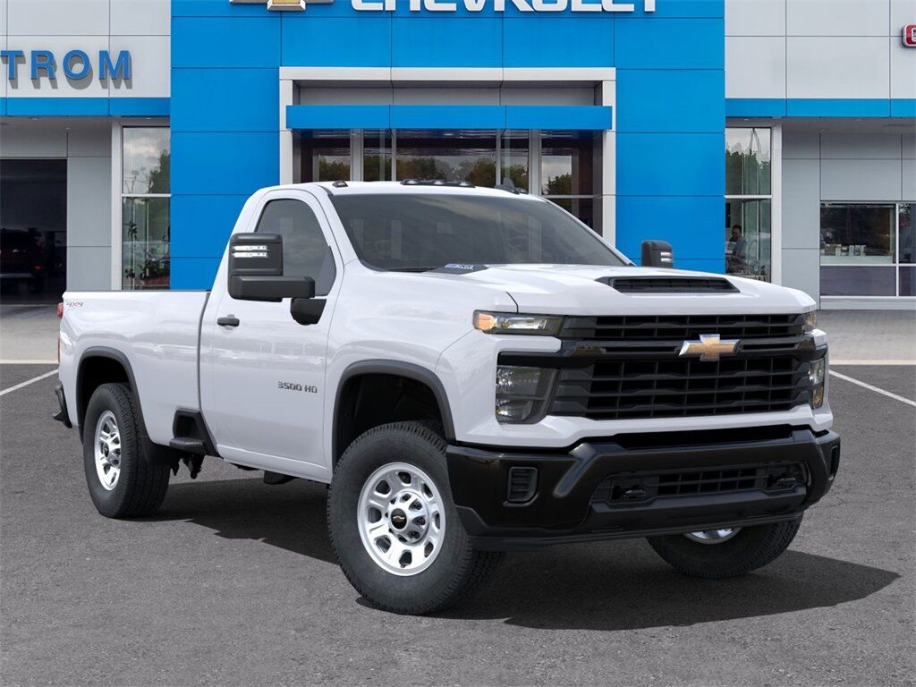 2025 Chevrolet Silverado 3500HD Work Truck Manitowoc WI