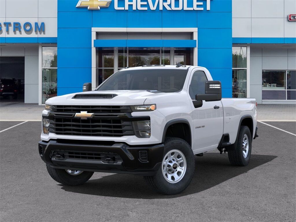 2025 Chevrolet Silverado 3500HD Work Truck Manitowoc WI