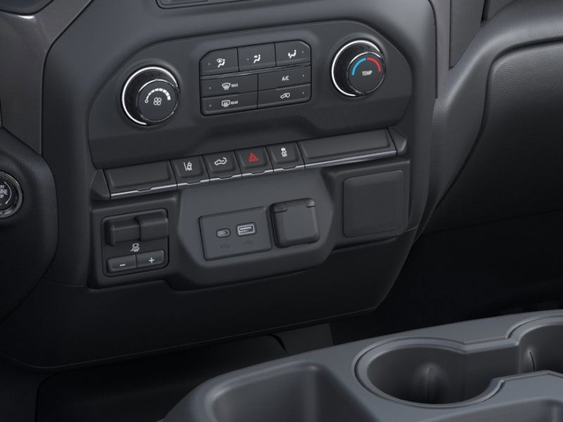 2025 Chevrolet Silverado 3500HD Work Truck Manitowoc WI