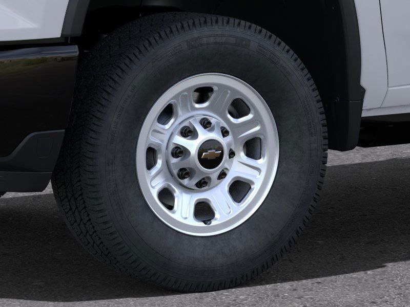 2025 Chevrolet Silverado 3500HD Work Truck Manitowoc WI