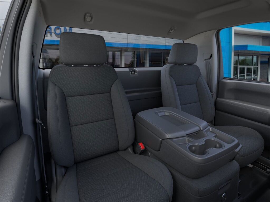 2025 Chevrolet Silverado 3500HD Work Truck Green Bay WI