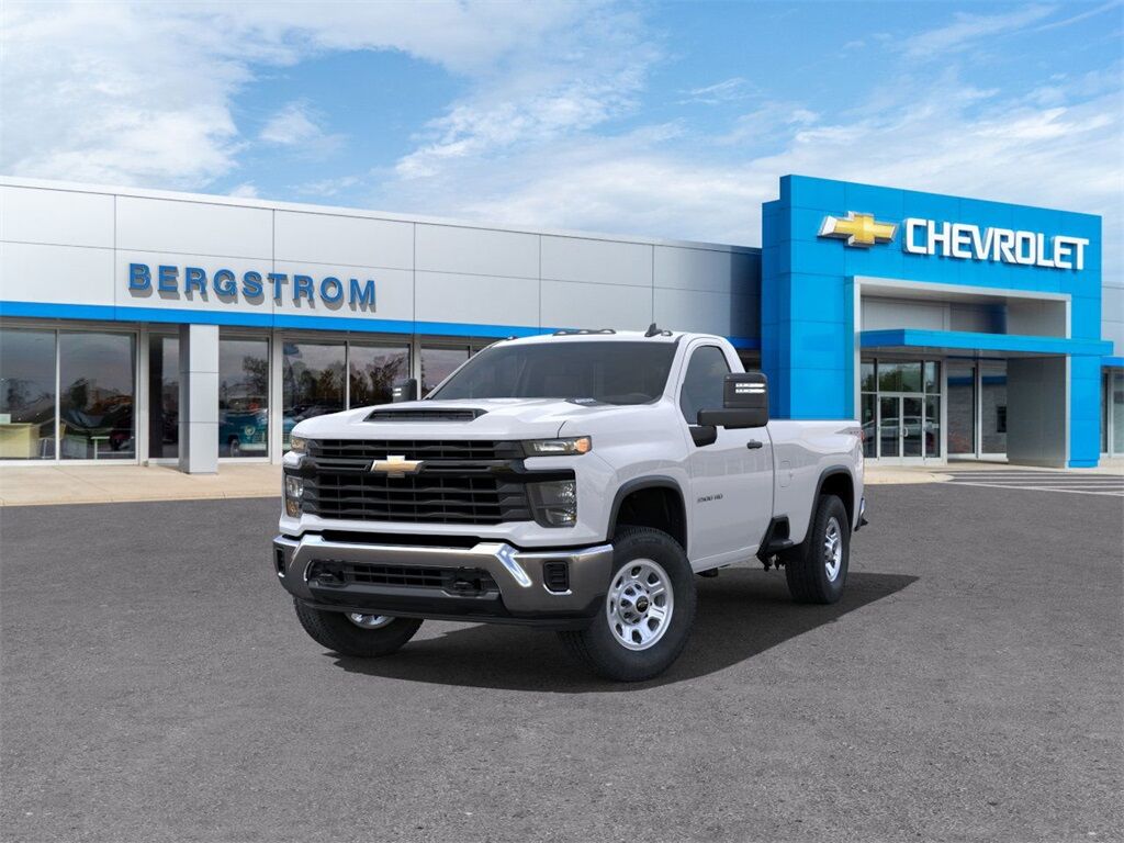 2025 Chevrolet Silverado 3500HD Work Truck Green Bay WI