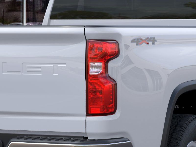 2025 Chevrolet Silverado 3500HD Work Truck Green Bay WI