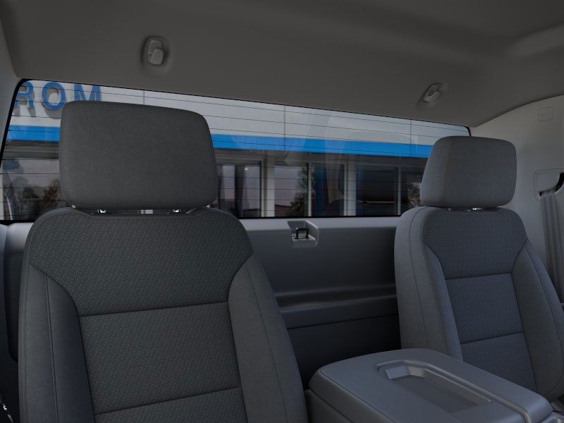 2025 Chevrolet Silverado 3500HD Work Truck Green Bay WI