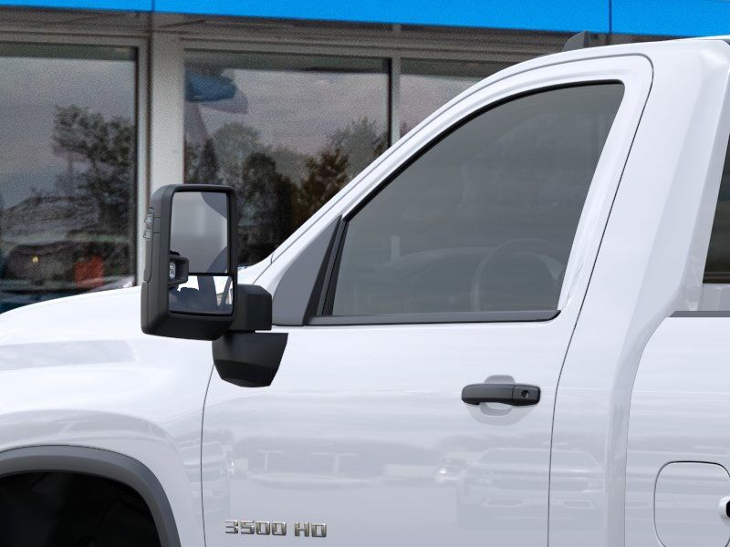 2025 Chevrolet Silverado 3500HD Work Truck Green Bay WI