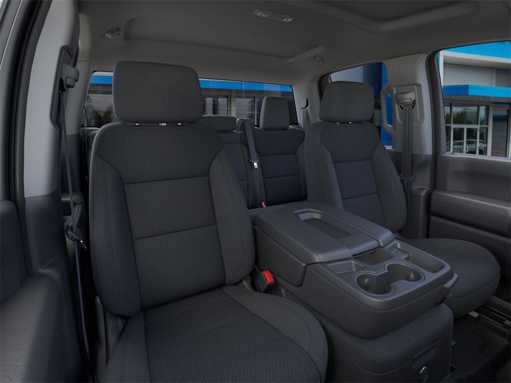 2025 Chevrolet Silverado 3500HD Work Truck Green Bay WI