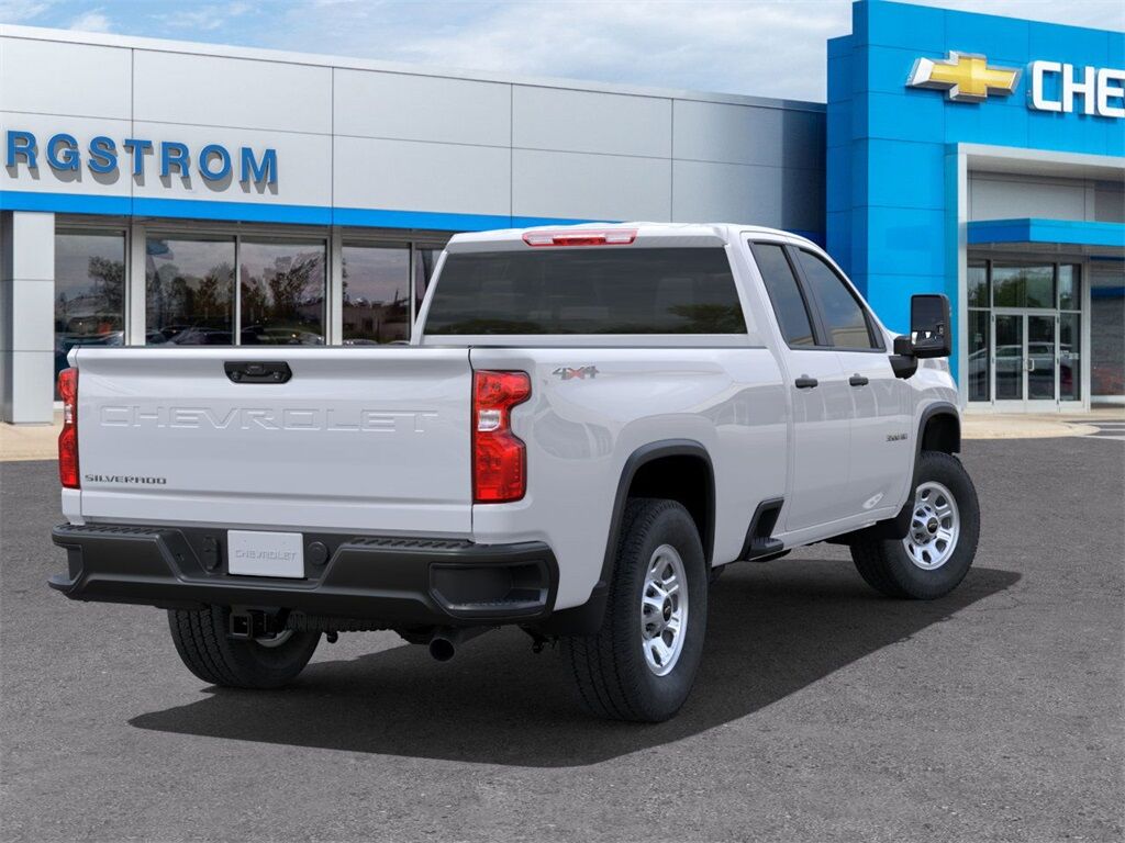 2025 Chevrolet Silverado 3500HD Work Truck Green Bay WI