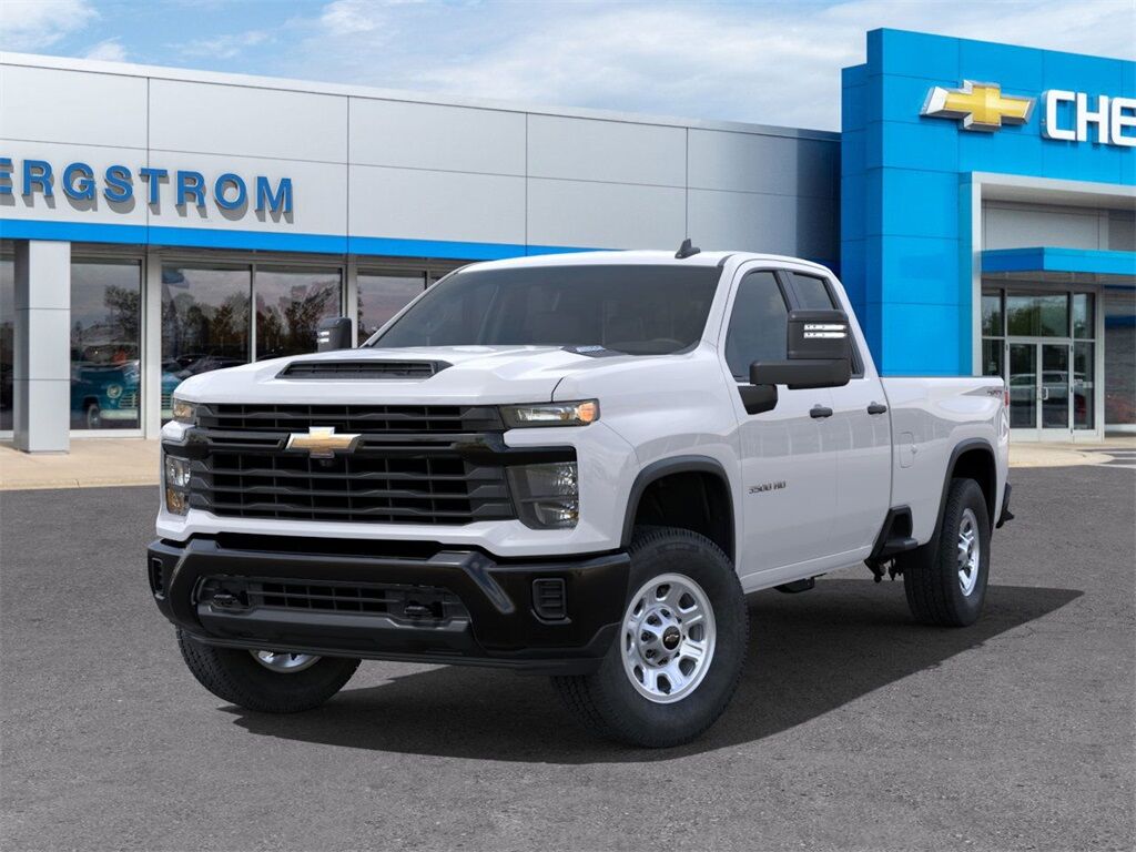 2025 Chevrolet Silverado 3500HD Work Truck Green Bay WI