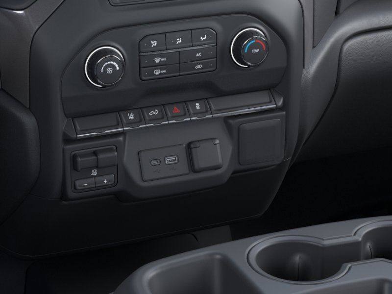 2025 Chevrolet Silverado 3500HD Work Truck Green Bay WI