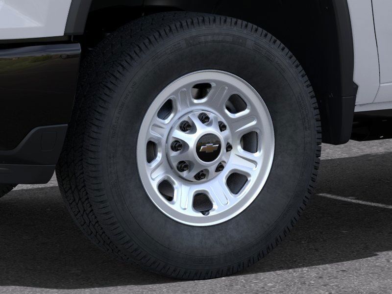 2025 Chevrolet Silverado 3500HD Work Truck Green Bay WI