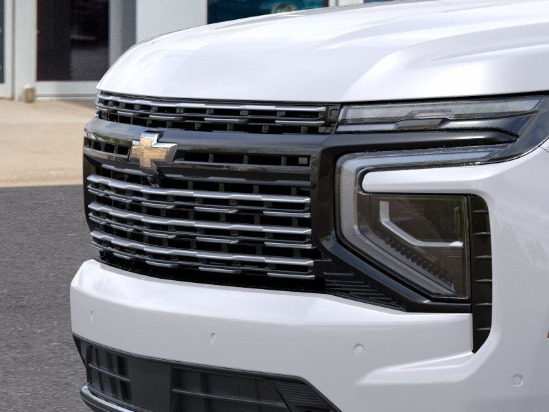 2025 Chevrolet Suburban High Country Green Bay WI