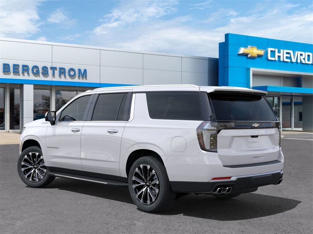 2025 Chevrolet Suburban High Country Green Bay WI