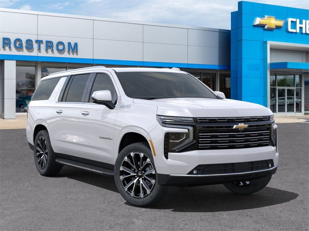 2025 Chevrolet Suburban High Country Green Bay WI