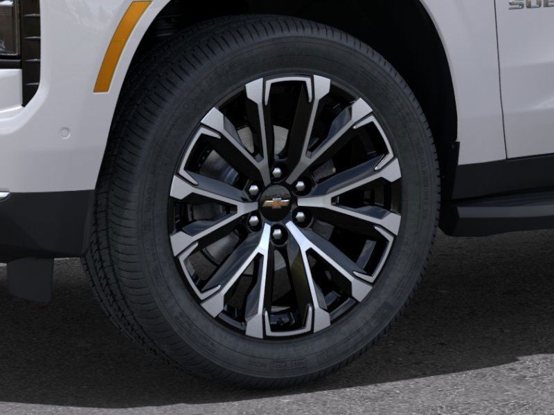 2025 Chevrolet Suburban High Country Green Bay WI